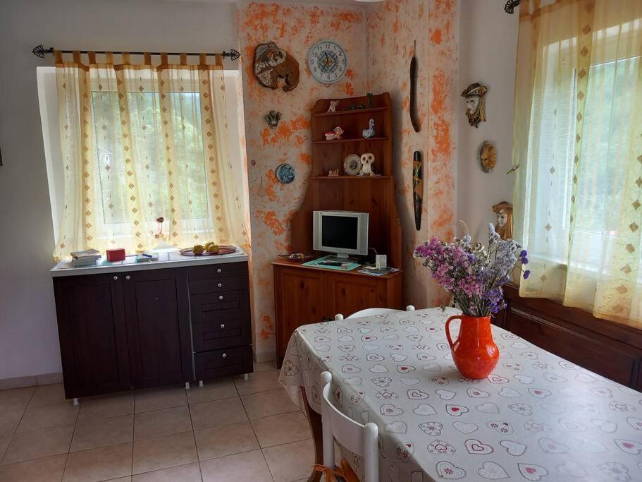 Il Non Ti Scordar Di Me Vila Valbravenna Exterior foto