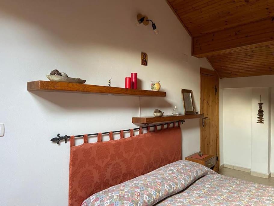 Il Non Ti Scordar Di Me Vila Valbravenna Exterior foto