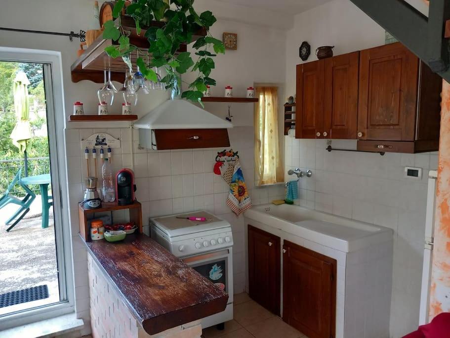 Il Non Ti Scordar Di Me Vila Valbravenna Exterior foto