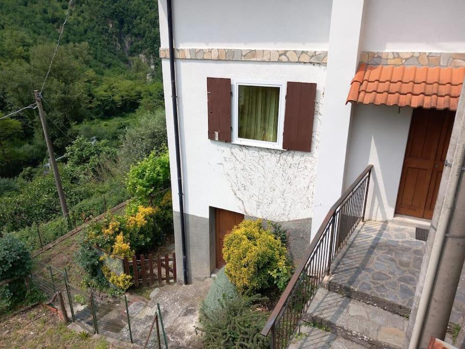 Il Non Ti Scordar Di Me Vila Valbravenna Exterior foto